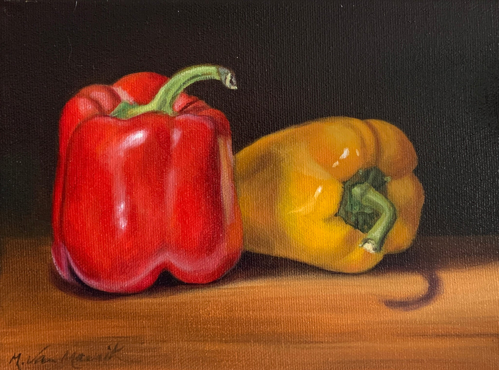 "Pair of Peppers"