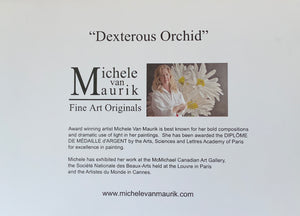 Dexterous Orchid