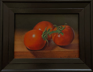 "Trio of Tomatoes"